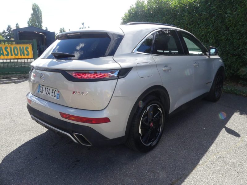 DS DS7 CROSSBACK E-TENSE 4X4 PERFORMANCE LINE+ EAT8 2021