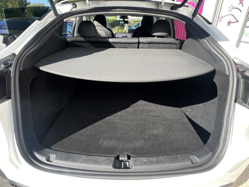 Model Y 300 Autonomie standard RWD propulsion 75kwh 