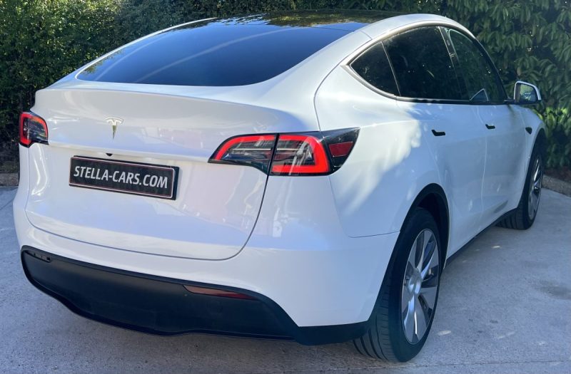 Model Y 300 Autonomie standard RWD propulsion 75kwh 