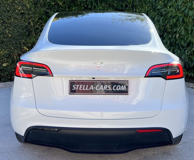 Model Y 300 Autonomie standard RWD propulsion 75kwh 