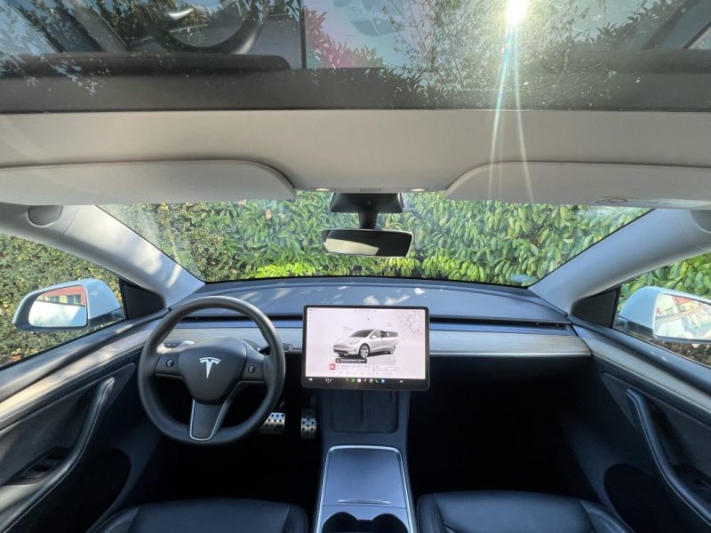 Model Y 300 Autonomie standard RWD propulsion 75kwh 