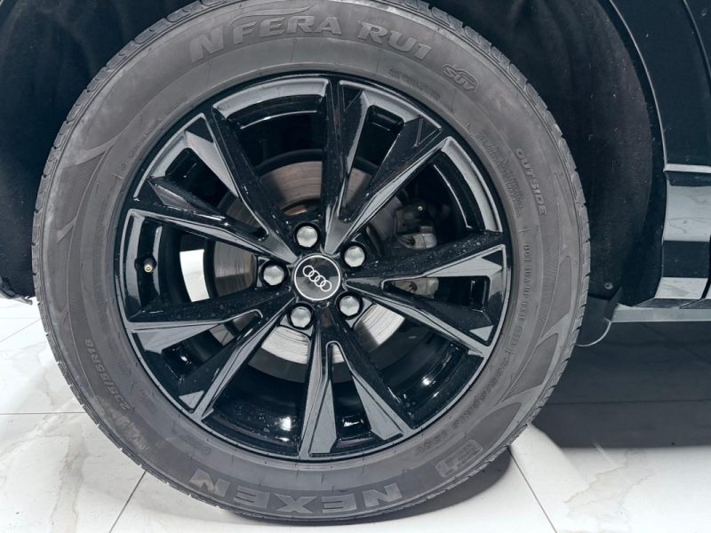 AUDI Q3 S-LINE 35 TDI 2.0 150 S TRONIC LA TVA RECUPERABLE