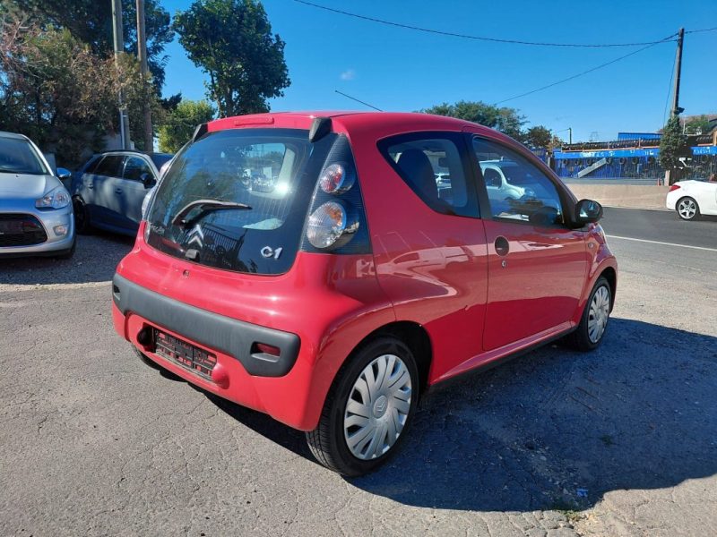CITROEN C1 3 PORTES 1.0 I 12V 68 CV 2008