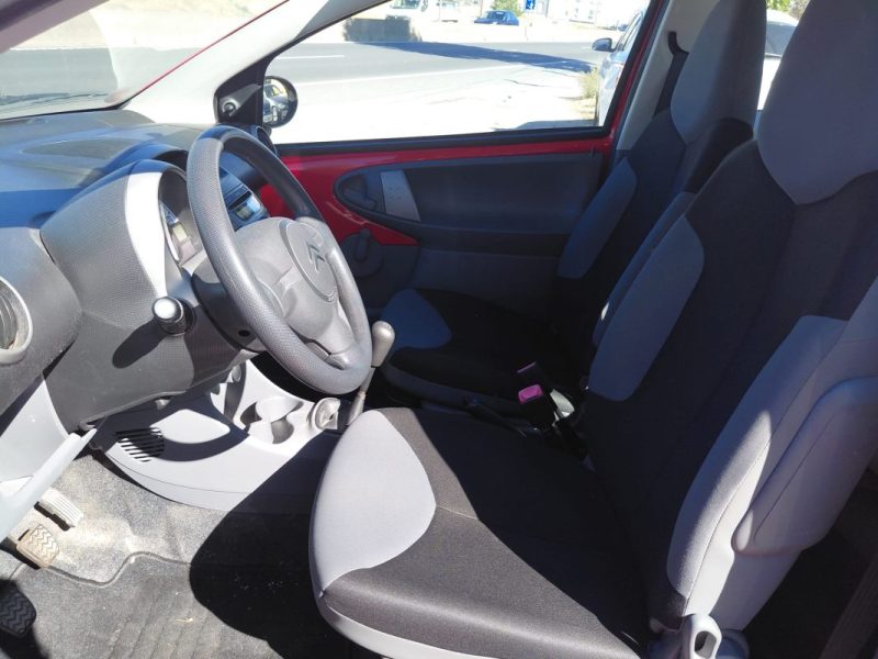 CITROEN C1 3 PORTES 1.0 I 12V 68 CV 2008