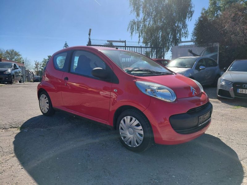 CITROEN C1 3 PORTES 1.0 I 12V 68 CV 2008