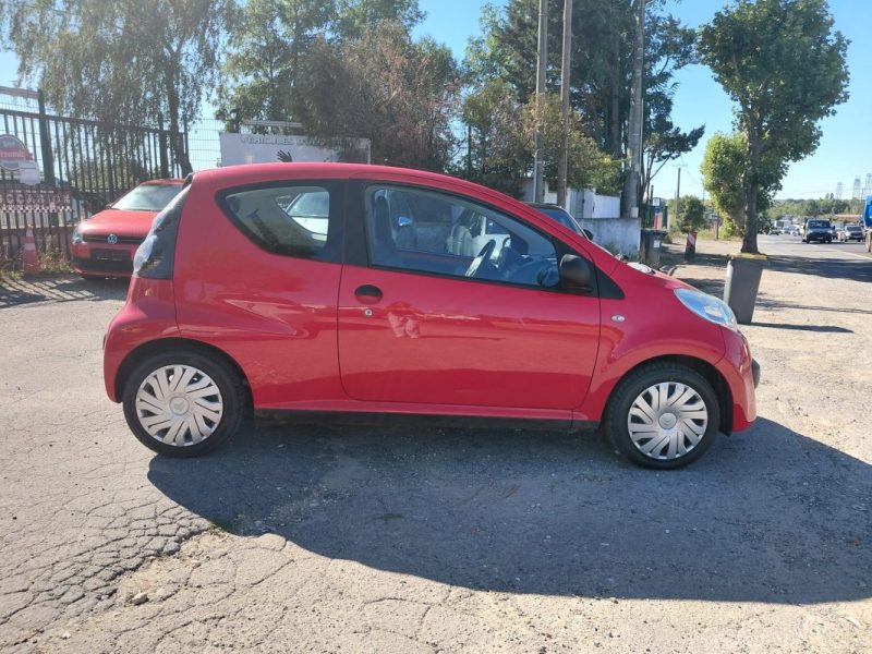 CITROEN C1 3 PORTES 1.0 I 12V 68 CV 2008