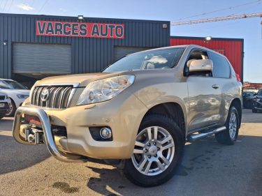 TOYOTA LAND CRUISER 190 CV 3.0 D4D BVA 60TH ANNIVERSARY TREUIL SUIVIE D'ENTRETIEN TOYOTA COMPLET 