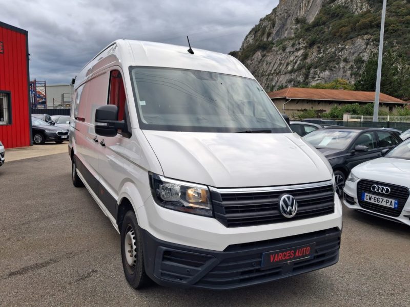VOLKSWAGEN CRAFTER 2.0 TDI 177 CV L5H3 TVA RECUPERABLE 