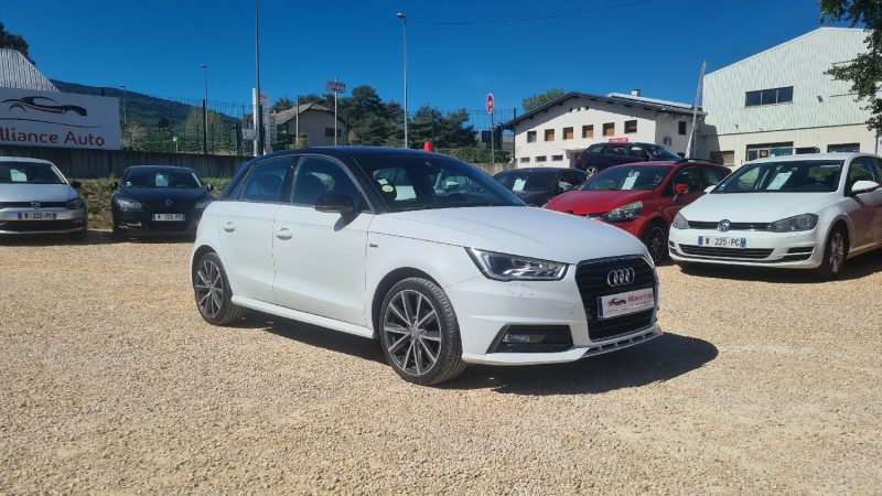 AUDI A1 - 1.4 Tdi s-line 90ch diesel