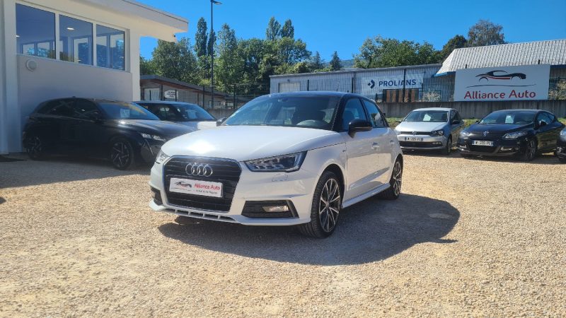AUDI A1 - 1.4 Tdi s-line 90ch diesel