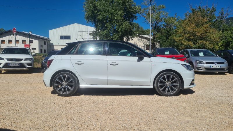 AUDI A1 - 1.4 Tdi s-line 90ch diesel