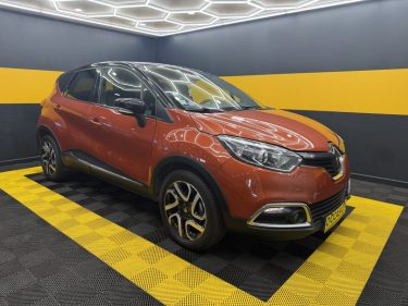 RENAULT CAPTUR 1.2 TCE 120 INTENS BOITE AUTOMATIQUE