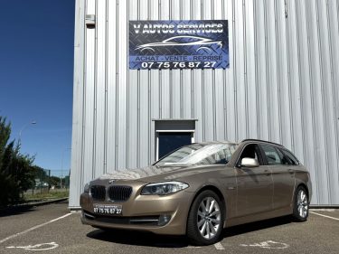  Bmw Série 5 Touring 530dA 3.0l 258ch BVM6 Excellis Garantie 6 Mois