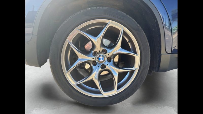 B.M.W. X6 40D 306ch PACK M X-DRIVE 2012