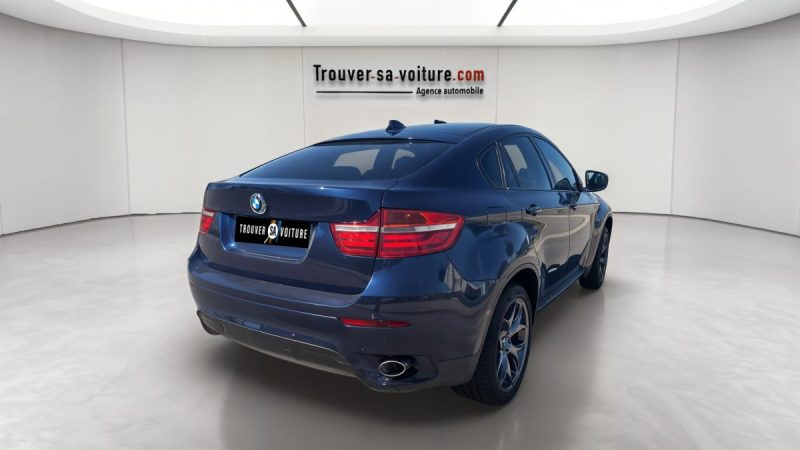 B.M.W. X6 40D 306ch PACK M X-DRIVE 2012