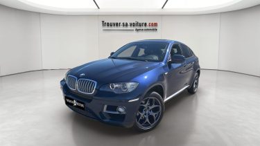 B.M.W. X6 40D 306ch PACK M X-DRIVE 2012