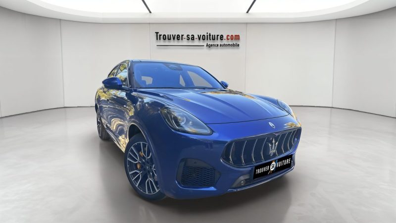 MASERATI GRECALE 2.0 MHEV 300 GT 