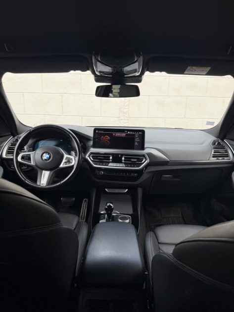 BMW X3 xDrive20d M SPORT 2.0d 190cv ( Pack M / Entretien complet BMW )