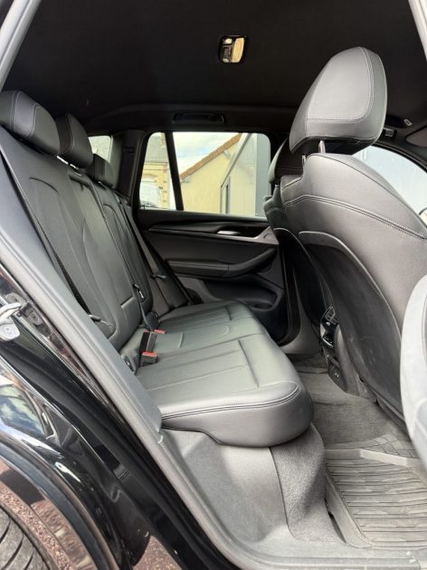 BMW X3 xDrive20d M SPORT 2.0d 190cv ( Pack M / Entretien complet BMW )