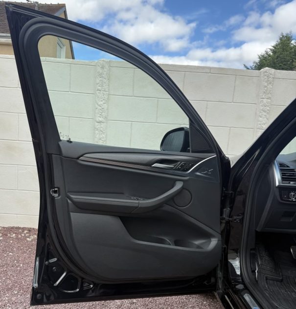 BMW X3 xDrive20d M SPORT 2.0d 190cv ( Pack M / Entretien complet BMW )