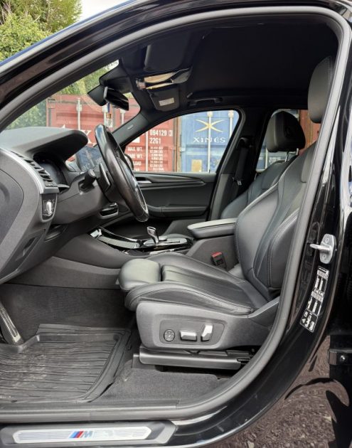 BMW X3 xDrive20d M SPORT 2.0d 190cv ( Pack M / Entretien complet BMW )