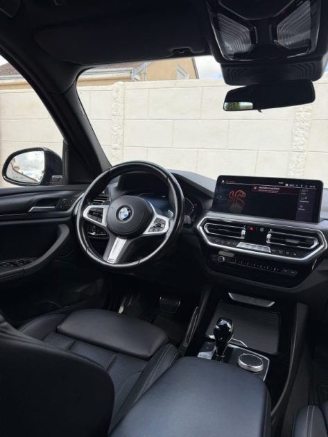 BMW X3 xDrive20d M SPORT 2.0d 190cv ( Pack M / Entretien complet BMW )