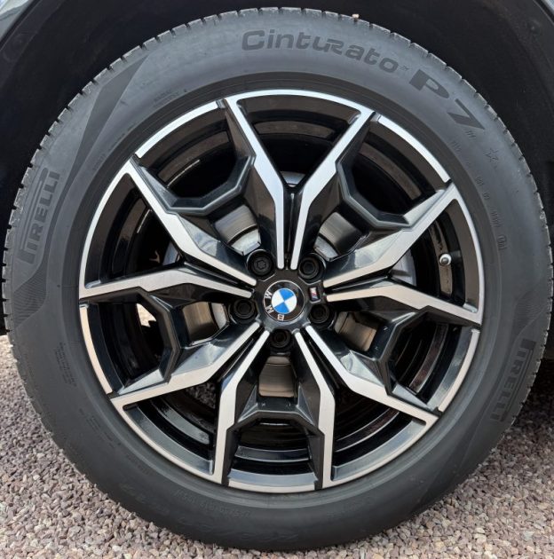 BMW X3 xDrive20d M SPORT 2.0d 190cv ( Pack M / Entretien complet BMW )