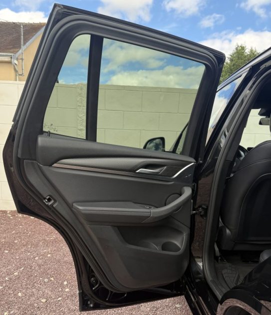 BMW X3 xDrive20d M SPORT 2.0d 190cv ( Pack M / Entretien complet BMW )