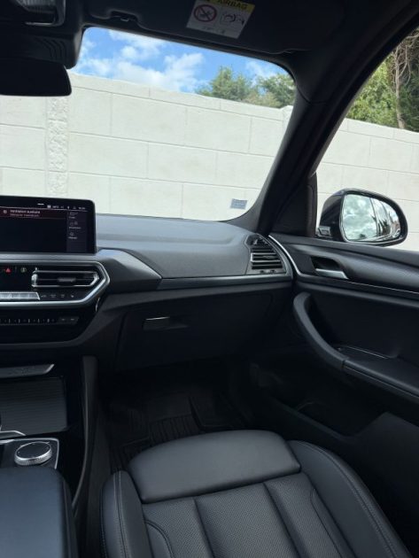 BMW X3 xDrive20d M SPORT 2.0d 190cv ( Pack M / Entretien complet BMW )