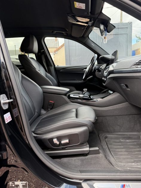 BMW X3 xDrive20d M SPORT 2.0d 190cv ( Pack M / Entretien complet BMW )