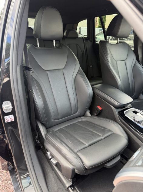BMW X3 xDrive20d M SPORT 2.0d 190cv ( Pack M / Entretien complet BMW )