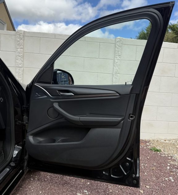 BMW X3 xDrive20d M SPORT 2.0d 190cv ( Pack M / Entretien complet BMW )