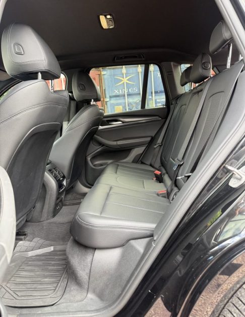 BMW X3 xDrive20d M SPORT 2.0d 190cv ( Pack M / Entretien complet BMW )
