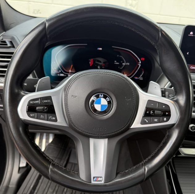 BMW X3 xDrive20d M SPORT 2.0d 190cv ( Pack M / Entretien complet BMW )
