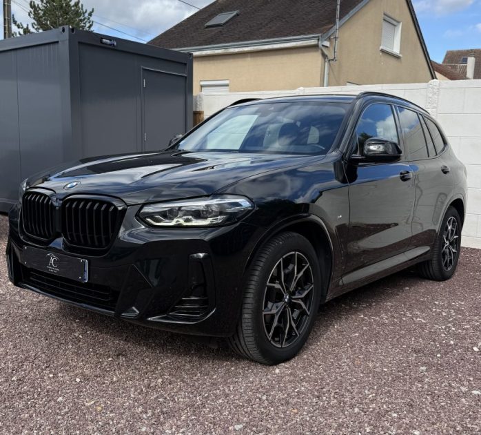 BMW X3 xDrive20d M SPORT 2.0d 190cv ( Pack M / Entretien complet BMW )