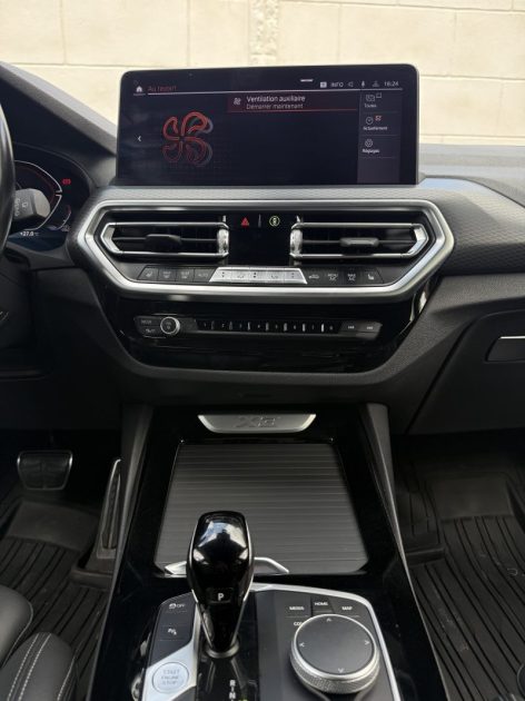 BMW X3 xDrive20d M SPORT 2.0d 190cv ( Pack M / Entretien complet BMW )