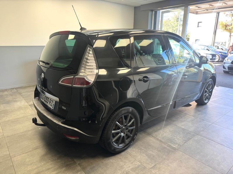 RENAULT SCENIC III 1.2 TCE 115 CV LIMITED ENERGY 2014