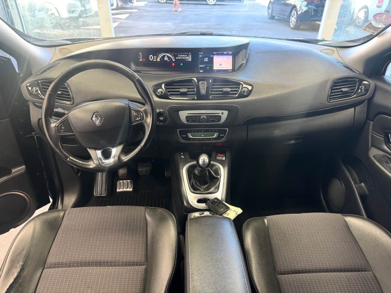 RENAULT SCENIC III 1.2 TCE 115 CV LIMITED ENERGY 2014