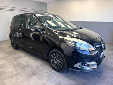 RENAULT SCENIC III 1.2 TCE 115 CV LIMITED ENERGY 2014