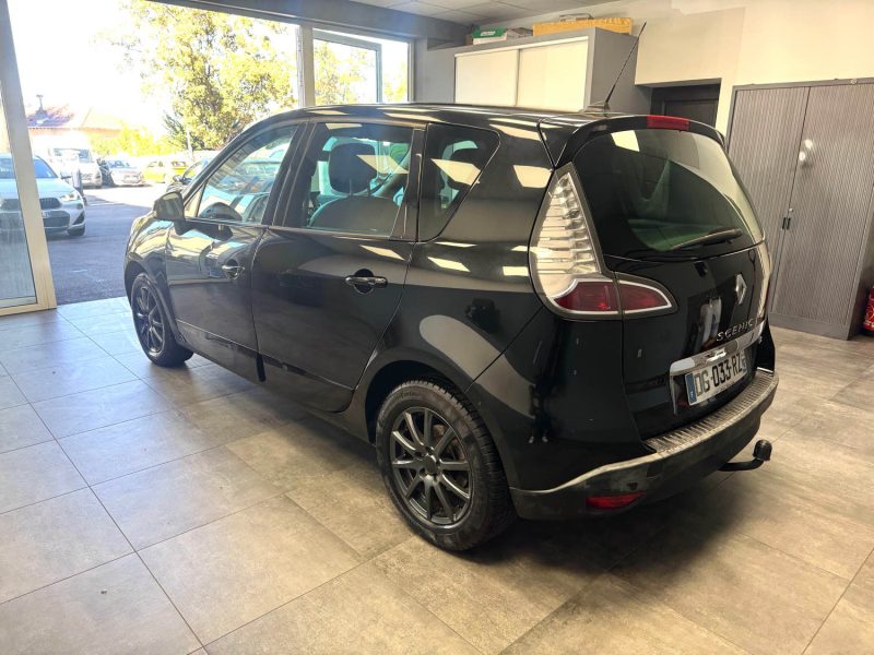 RENAULT SCENIC III 1.2 TCE 115 CV LIMITED ENERGY 2014