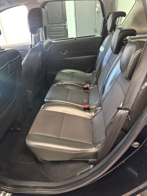 RENAULT SCENIC III 1.2 TCE 115 CV LIMITED ENERGY 2014