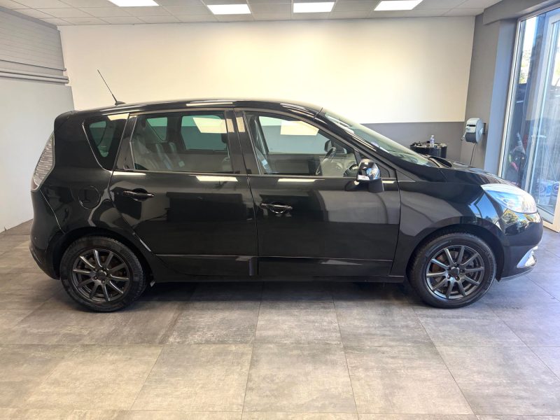 RENAULT SCENIC III 1.2 TCE 115 CV LIMITED ENERGY 2014