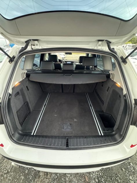 BMW X3 (F25) XDRIVE 20 D 2012