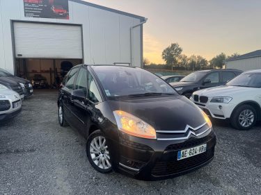 CITROEN C4 PICASSO 1.6 HDI 110 PACK DYNAMIQUE 2008