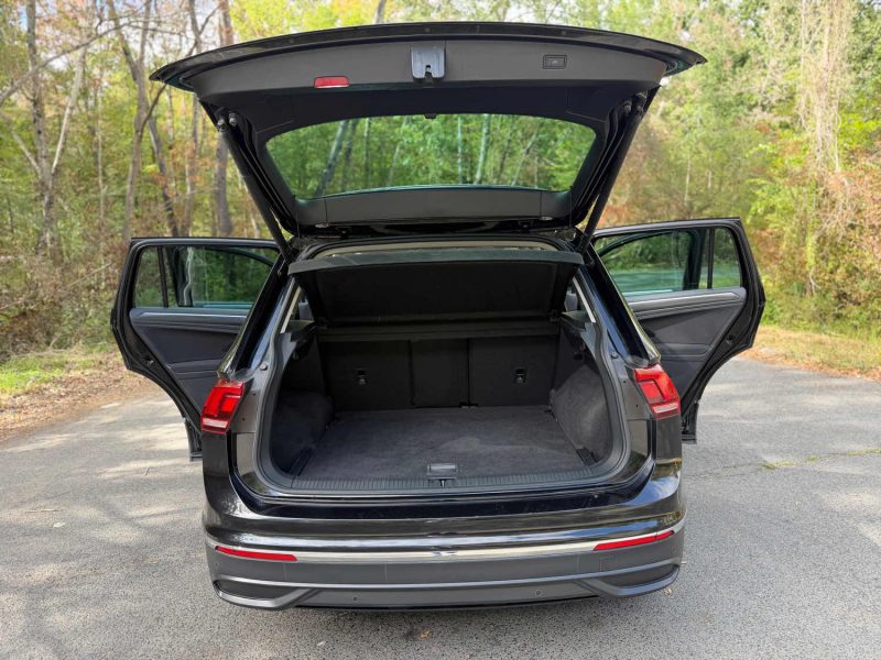 VOLKSWAGEN TIGUAN  2.0  150CP  10/2022