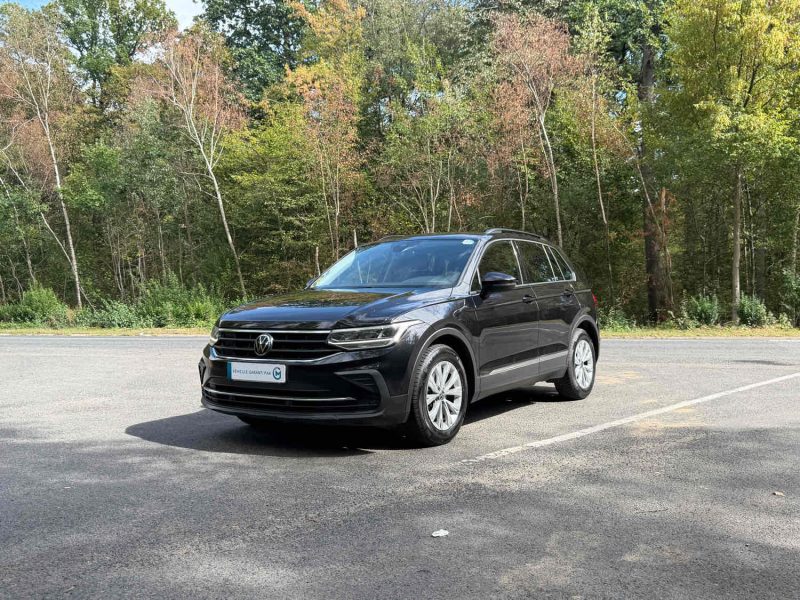 VOLKSWAGEN TIGUAN  2.0  150CP  10/2022