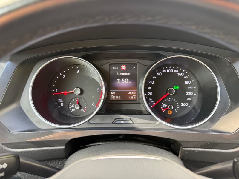 VOLKSWAGEN TIGUAN  2.0  150CP  10/2022