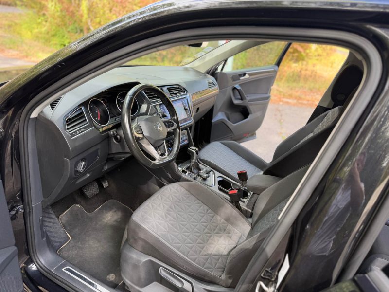VOLKSWAGEN TIGUAN  2.0  150CP  10/2022