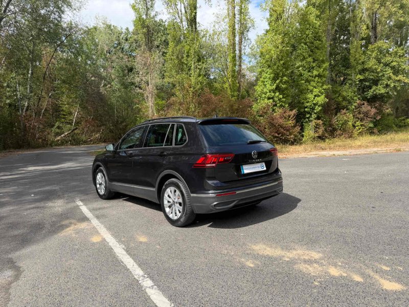 VOLKSWAGEN TIGUAN  2.0  150CP  10/2022