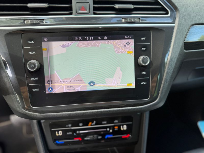 VOLKSWAGEN TIGUAN  2.0  150CP  10/2022